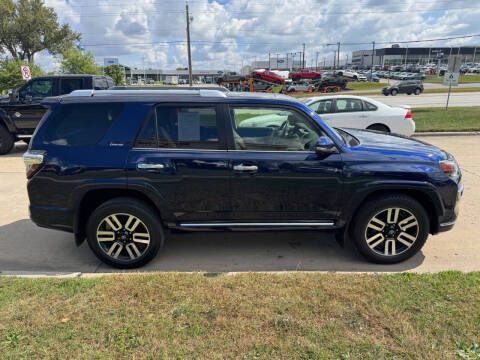 2017 Toyota 4Runner Limited