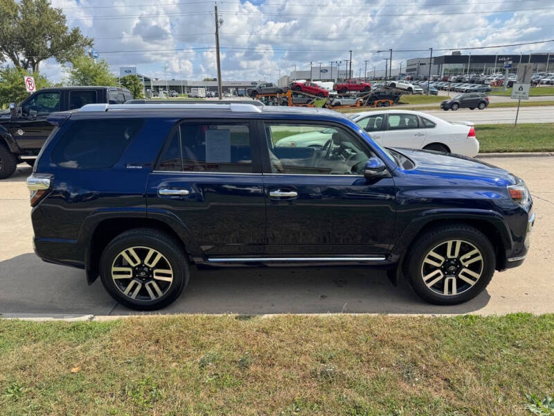 2017 Toyota 4Runner Limited