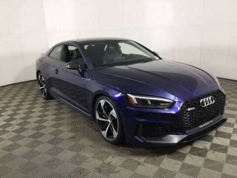 2019 Audi RS 5