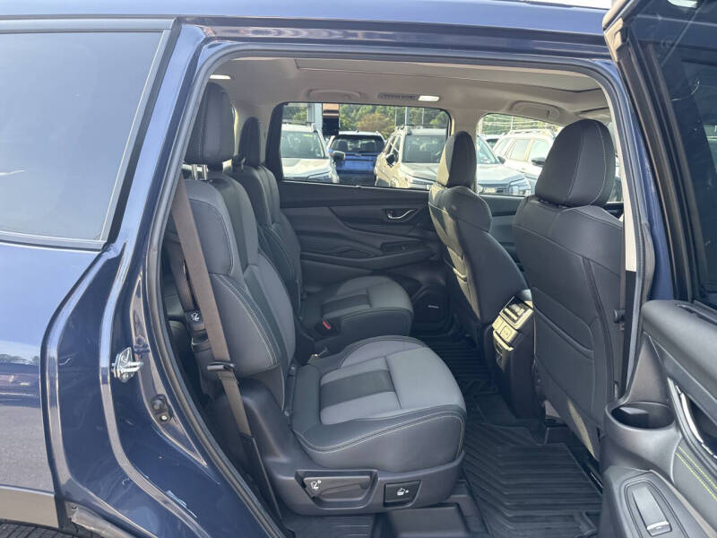 2024 Subaru Ascent Onyx Edition Limited
