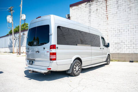 2010 Mercedes-Benz Sprinter