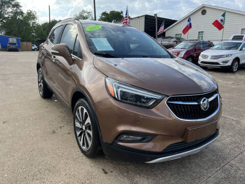 2017 Buick Encore Premium