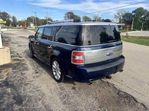 2012 Ford Flex Limited