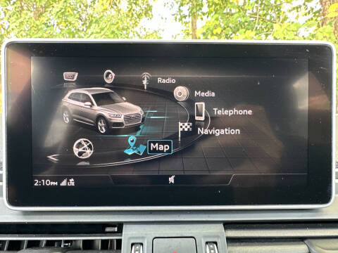 2020 Audi Q5 quattro Premium Plus 45 TFSI