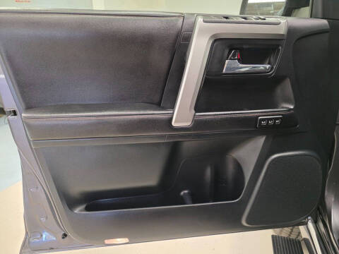 2015 Toyota 4Runner Limited