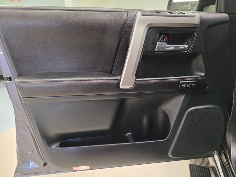 2015 Toyota 4Runner Limited