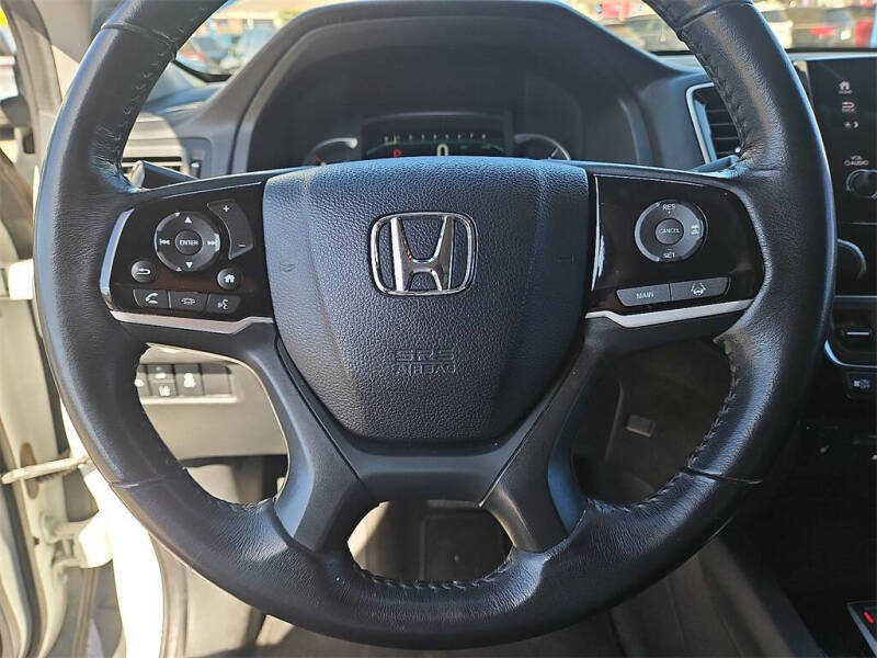 2020 Honda Pilot Touring