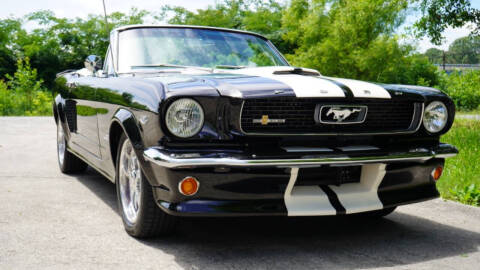 1966 Ford Mustang