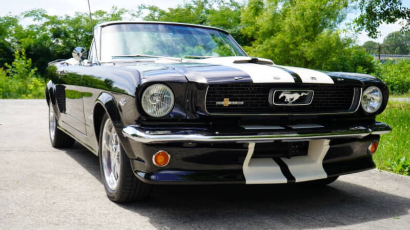 1966 Ford Mustang