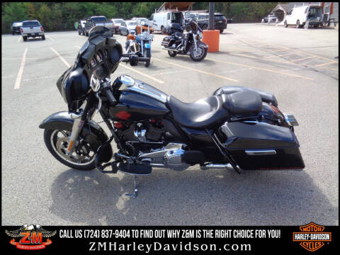 2019 Harley-Davidson Electra Glide Standard