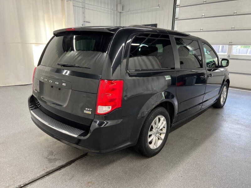 2014 Dodge Grand Caravan SXT