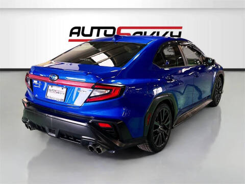 2023 Subaru WRX Premium