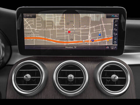 2019 Mercedes-Benz C-Class C 300 4MATIC