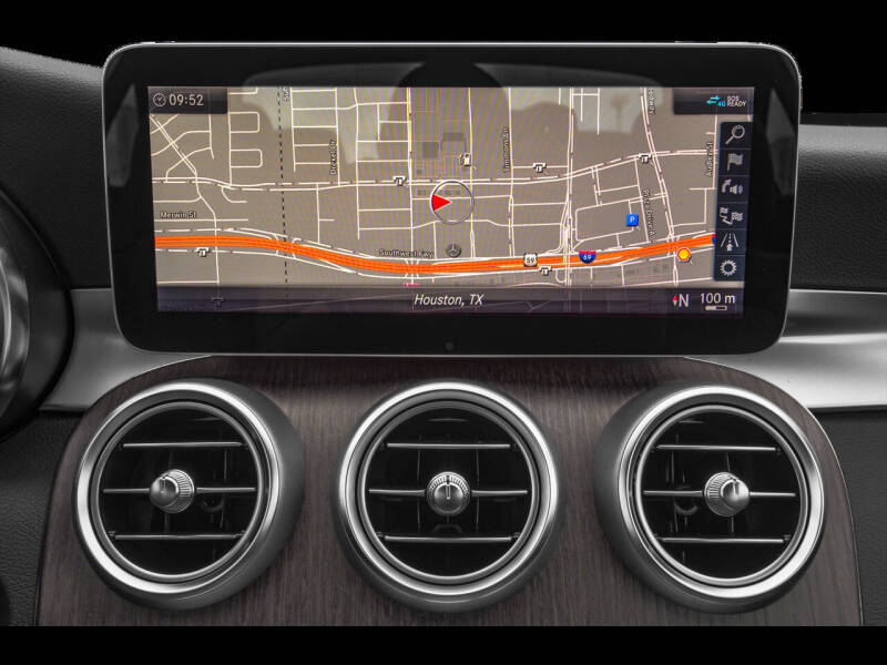 2019 Mercedes-Benz C-Class C 300 4MATIC