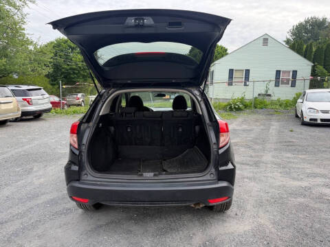 2016 Honda HR-V EX