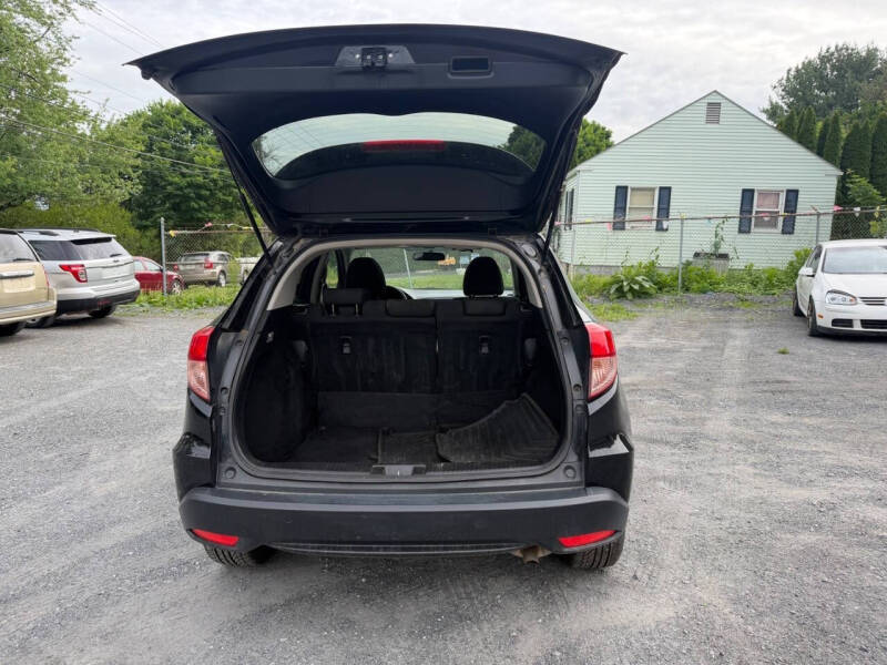 2016 Honda HR-V EX