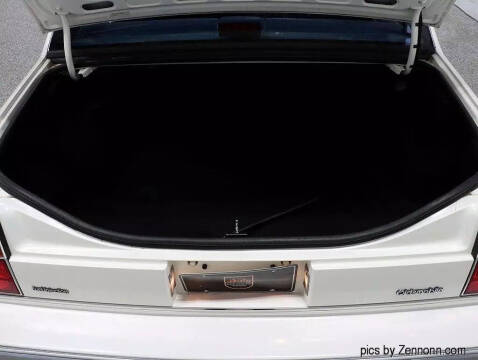 1987 Oldsmobile Delta Eighty-Eight Royale