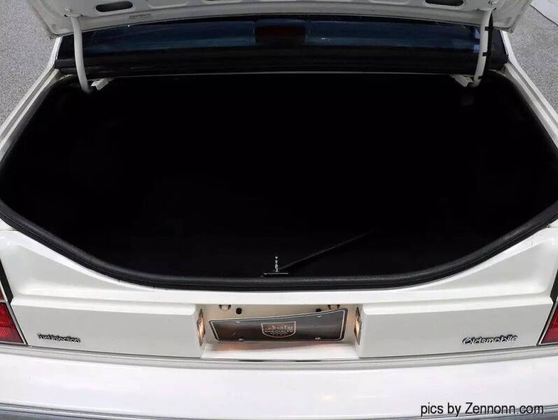 1987 Oldsmobile Delta Eighty-Eight Royale