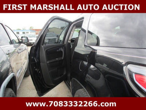 2016 GMC Acadia SLE-1