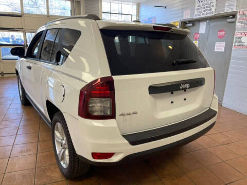 2016 Jeep Compass Sport