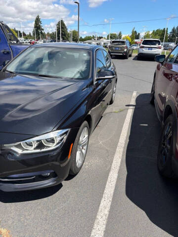 2017 BMW 3 Series