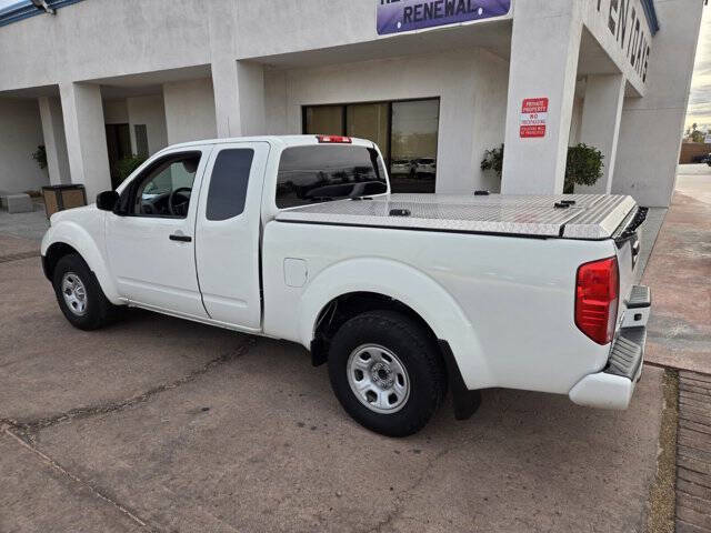 2019 Nissan Frontier S