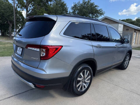 2019 Honda Pilot EX