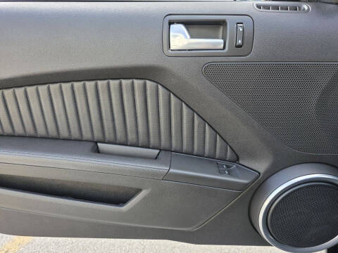 2014 Ford Shelby GT500