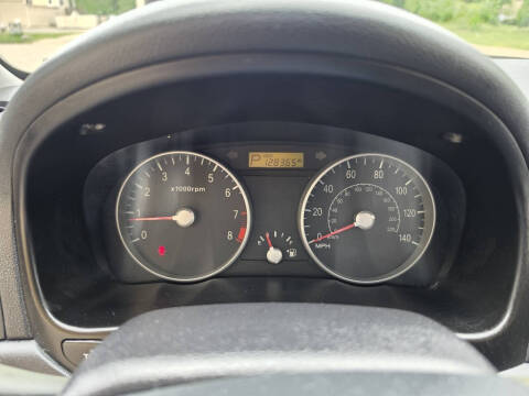 2009 Hyundai Accent GS