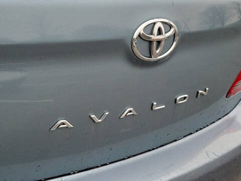2008 Toyota Avalon
