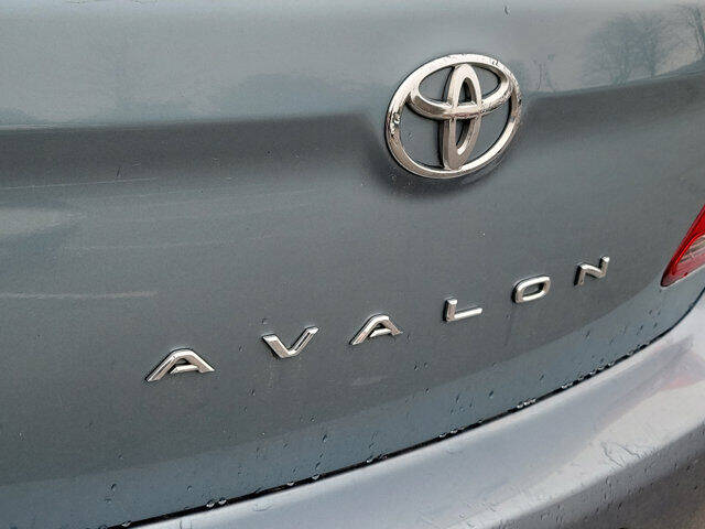 2008 Toyota Avalon
