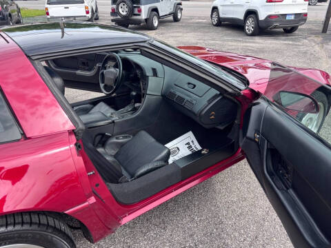 1991 Chevrolet Corvette