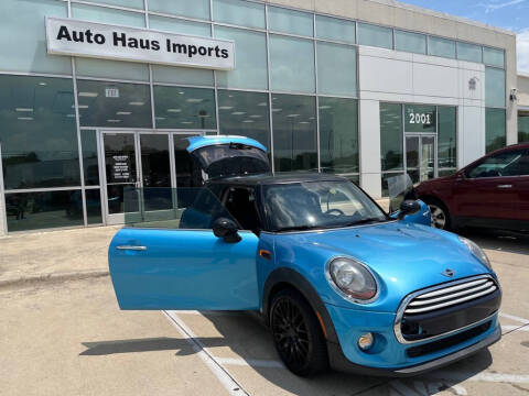 2015 MINI Hardtop 2 Door Cooper