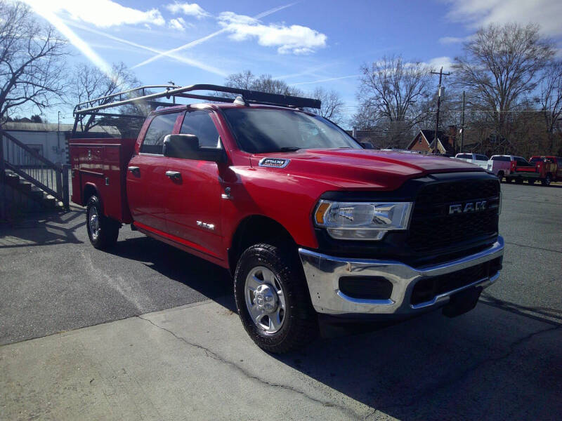 2020 RAM 2500 Tradesman