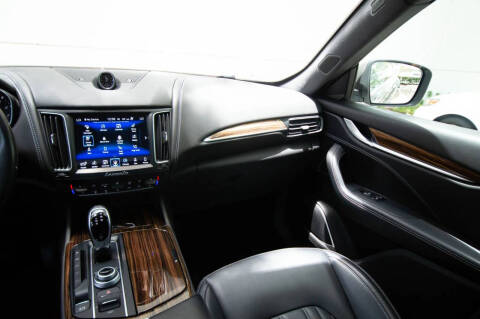 2017 Maserati Levante