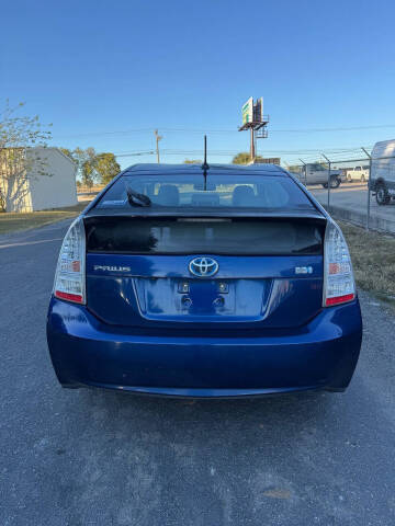 2010 Toyota Prius IV