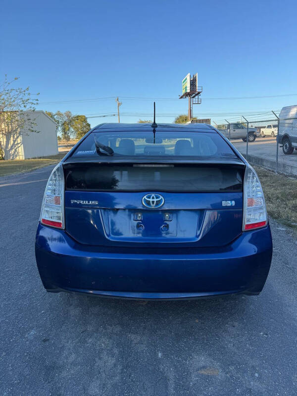 2010 Toyota Prius IV