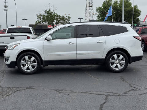2017 Chevrolet Traverse Premier