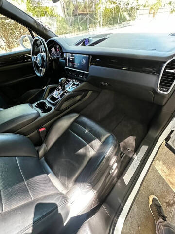 2019 Porsche Cayenne
