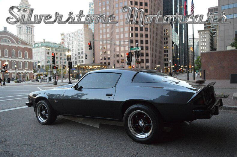 1975 Chevrolet Camaro