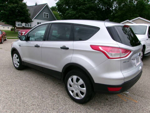 2013 Ford Escape S