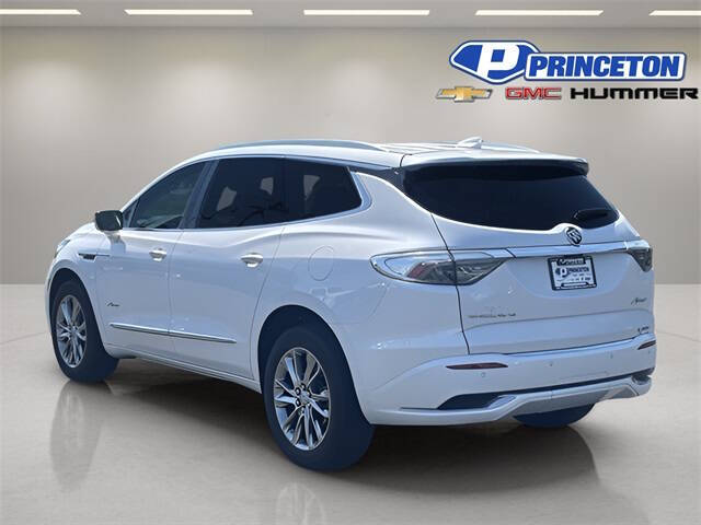 2023 Buick Enclave Avenir