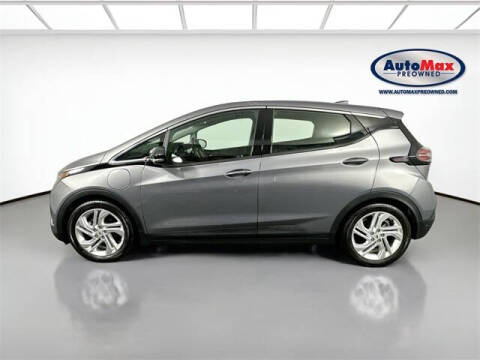 2023 Chevrolet Bolt EV 1LT
