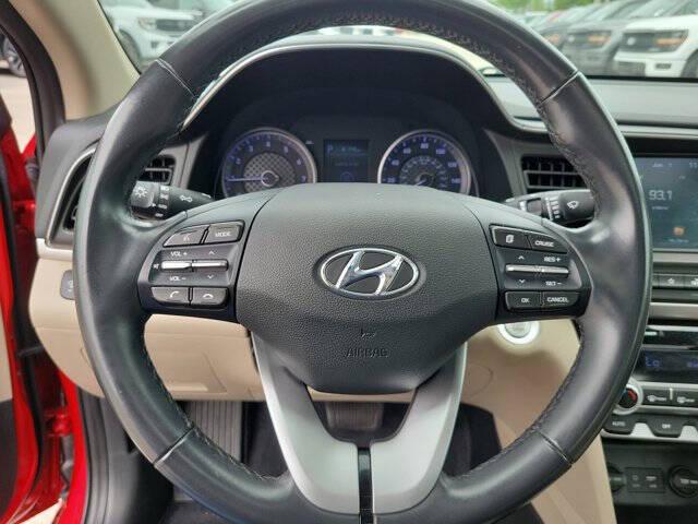 2020 Hyundai Elantra