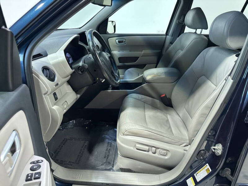 2011 Honda Pilot EX-L