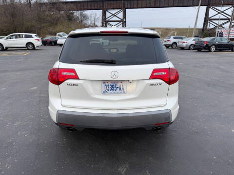 2009 Acura MDX SH-AWD w/Sport