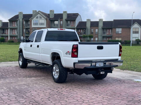 2007 Chevrolet Silverado 3500 Classic LT3