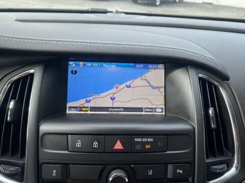 2016 Buick Cascada Premium