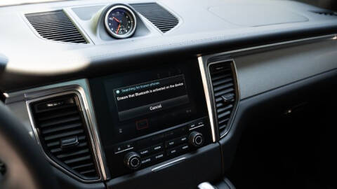 2018 Porsche Macan GTS