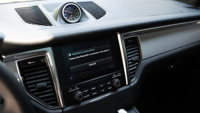 2018 Porsche Macan GTS